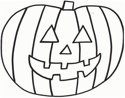 coloring page pumpkins coloring home