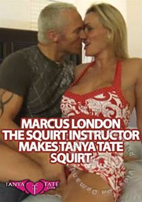Marcus London The Squirt Instructor Makes Tanya Tate Squirt By Tanya