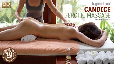 Candice Erotic Massage