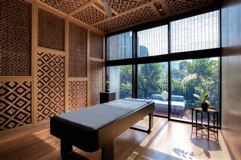 review ur spa   ruma hotel brings tradition   concrete jungle