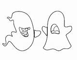 Fantasmas Pintar Fantasmi Espectros Fantasmes Cdn5 Dibuix Acolore Dibuixos sketch template