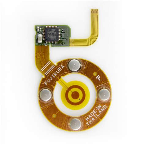 apple ipod repair parts custom ipod nano  gen electronic click wheel flex cable