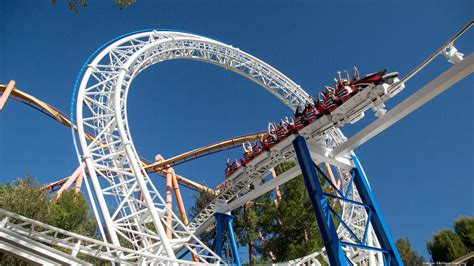 Six Flags To Debut New Vr Roller Coaster ‘galactic Attack’ L A