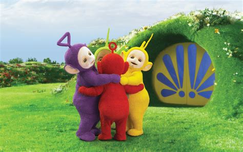 Teletubbies On Twitter Time For Teletubbies Big Hugs