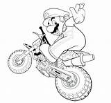 Coloring Quad Pages Bike Getdrawings sketch template