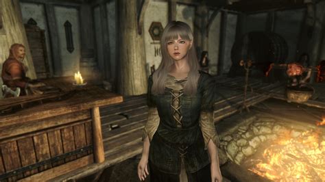 follower moss  bodyslide preset cbbe unp skyrim mod