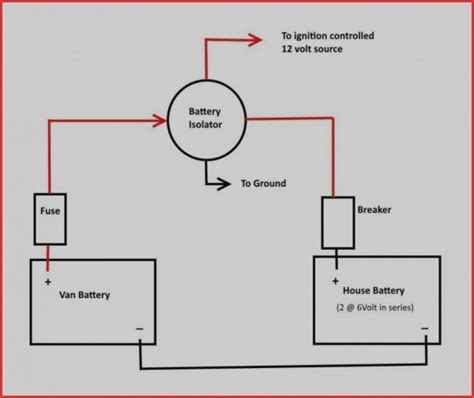 perko dual battery switch wiring diagram car wiring diagram