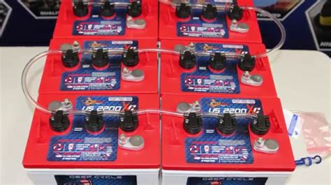 How To Charge A Deep Cycle Battery With A Car