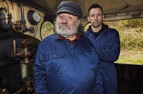 Ricky Tomlinson And Ralf Little On Their Very Northern Road Trip We