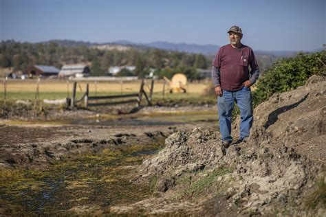 ranchers tribes state officials clash over shasta river water
