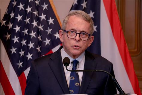 dewine  announce details   states reopening plan  monday