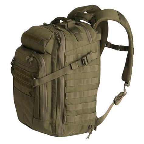 od green specialist  day backpack   tactical military luggage