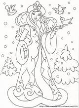 Prinzessin Malvorlage Iarna Malvorlagen Colorat Drucken Meninas Pagini Ausdrucken Riscos Risco Tecido Colorir Desenhos sketch template