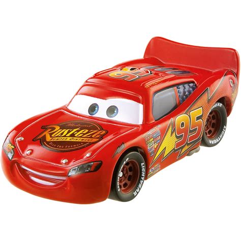 Cars 2 Disney Pixar Lightning Mcqueen Hook Mater The