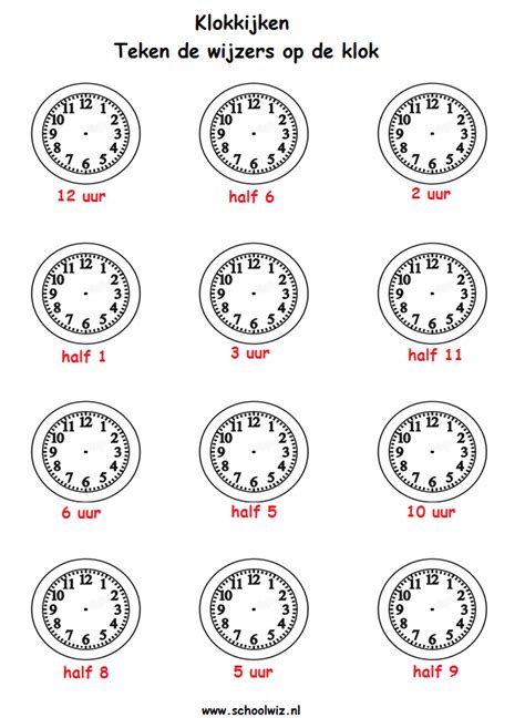 learn   time clock  kids  accounting hard   math  kids telling time