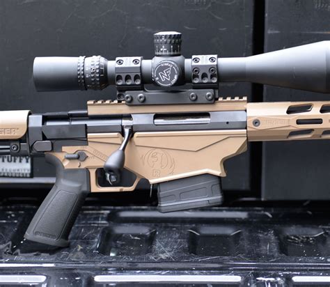 ruger precision rifle rpr review gen iii  creedmoor rifleshootercom