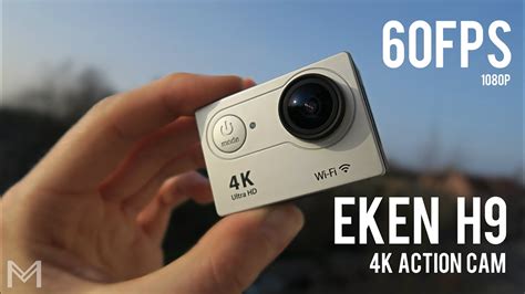 Eken H9 Test Footage [1080p60] New Firmware 160309ly Youtube