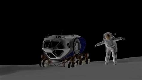 Dancing Astronaut On Comet 67p [music Video] Youtube