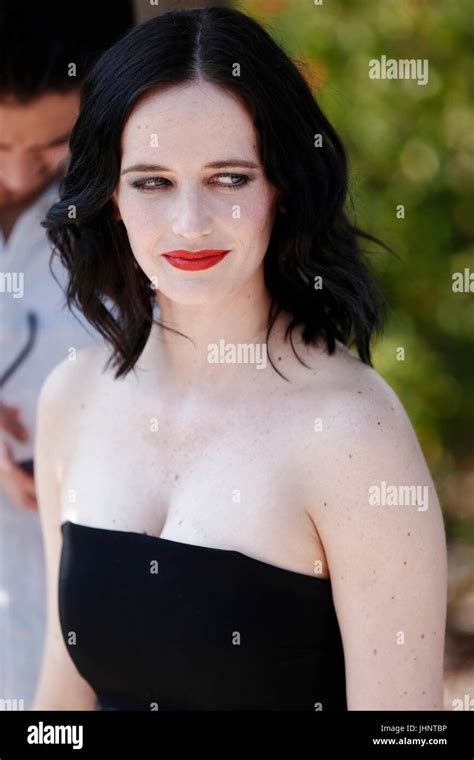 cannes france may 27 eva green attends the based on a true story