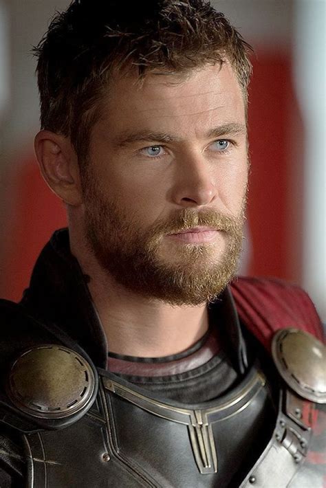 Chris Hemsworth Haircut Thor Ragnorak How To Get The New
