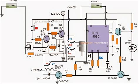 wiring diagram   automatic gates wiring diagram
