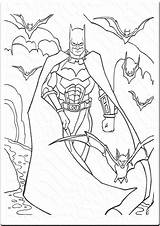 Batman Coloring Pages Printable Beyond Pdf Dark Kids Joker Colouring Knight Popular Online Color Drawing Print Halloween Sheets Cartoon Outline sketch template
