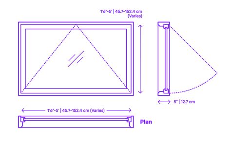 awning windows dimensions drawings dimensionscom
