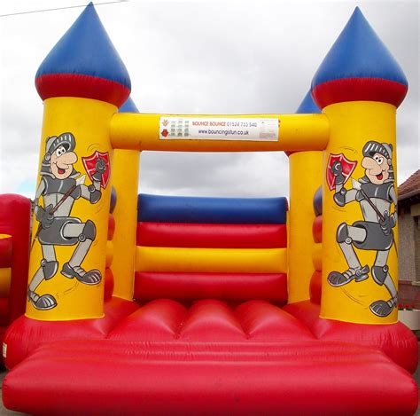bouncy castle inflatable hire  leisure hire