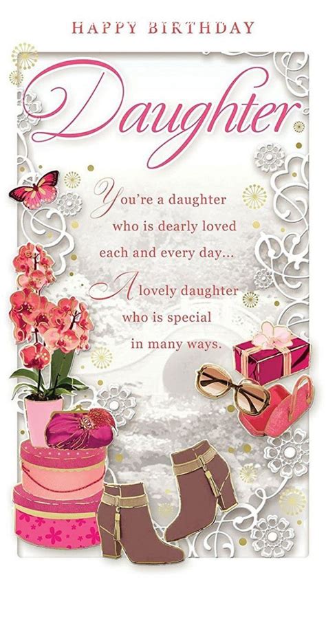 9 free birthday cards for daughter from mom birthday wishes for