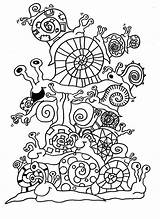 Grundschule Hundertwasser Schnecke Schnecken Detailliert Kreativ Garten Malen Basteln Regenwurm Kunstunterricht Kinderbilder Malvorlagen Frühling Zeichenunterricht Genial Nudeln Malvorlage Einzigartig Frisch sketch template