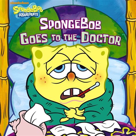 spongebob goes to the doctor encyclopedia spongebobia