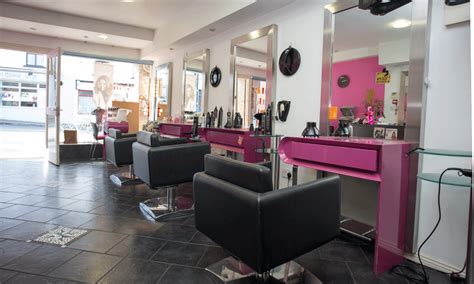 vogue hair beauty salon  location  excellent quality