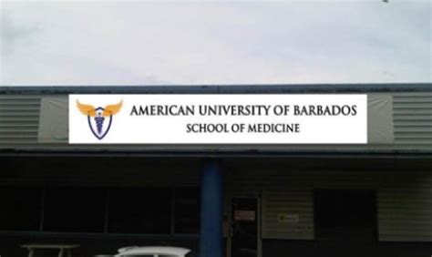 Barbados Undergroundbarbados Medical Schoolsbringing News And Opinions