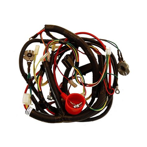 lawn tractor wire harness part number   sears partsdirect