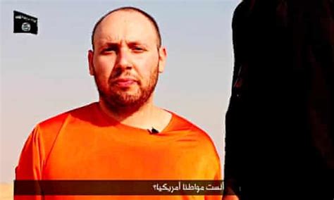 steven sotloff isis video claims to show beheading of us journalist