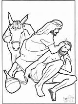 Samaritan Samariter Barmherzige Samaritano Barmhartige Samaritaan Colorare Testament Ausmalbilder Malvorlagen Neues Churches Jesu Bibel Biblia Testamento Pt Advertentie Anzeige Bijbel sketch template