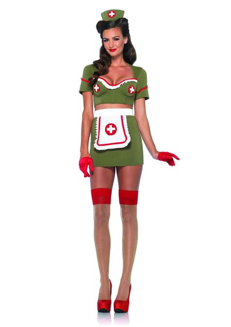 Pin On Sexy Nurse Costume