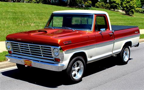 ford  pickup