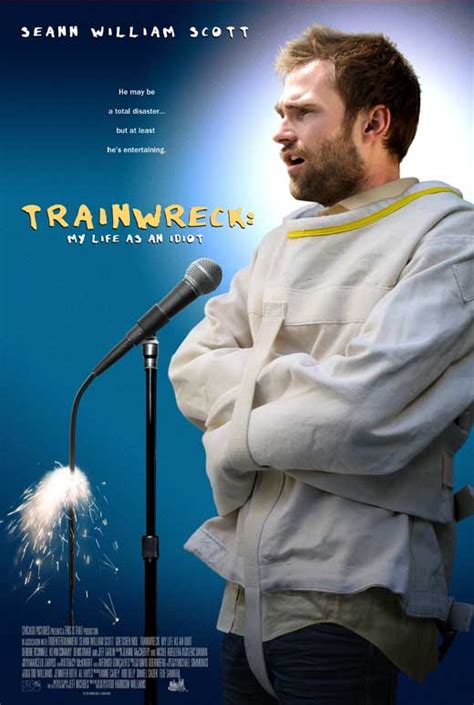 trainwreck my life as an idoit movie posters from movie poster shop