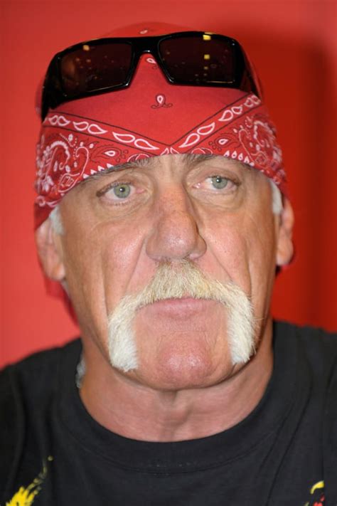 Should Hulk Hogan Shave His Mustache The Hollywood Gossip