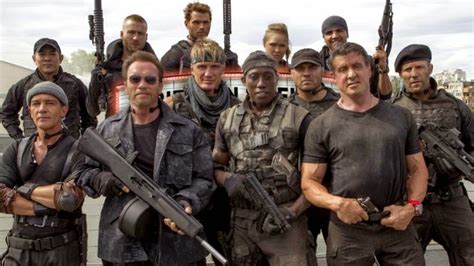 Welcome To Celebrities World Blog The Expendables 3