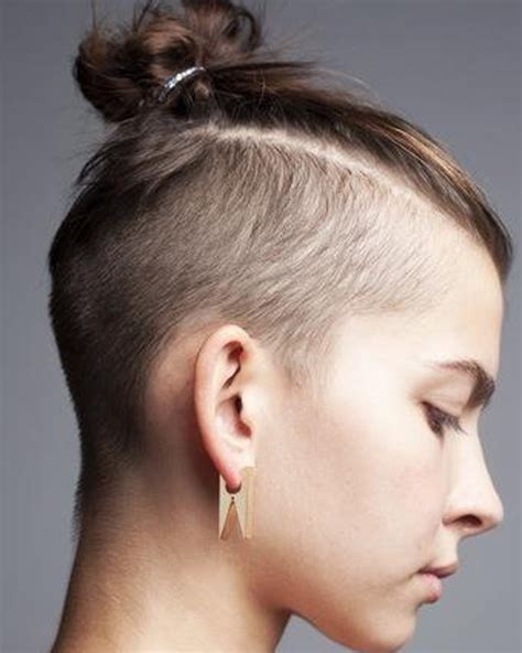 Lesbian Haircuts 40 Epic Hairstyles For Lesbians Our Taste For Life