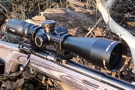 athlon optics midas tac   aprs  focal mil rifle scope