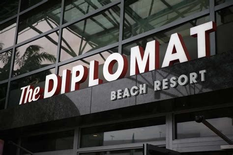 diplomat beach resort hollywood floridas iconic vacation spot