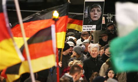 Now Merkel Faces Another Mutiny On ‘open Door’ Refugee Policy World