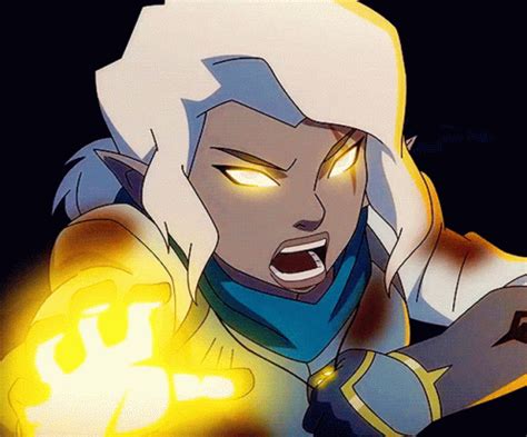 vox machina   critical role animated gif cool gifs legend animation anime wizards
