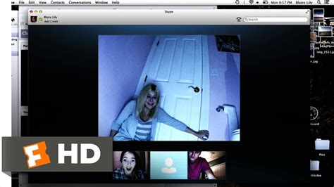 unfriended 2014 call the police scene 8 10 movieclips youtube