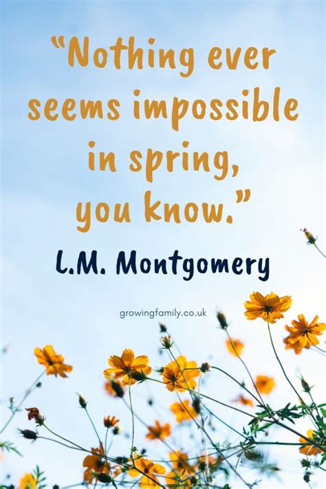 spring quotes  spring sayings  inspire  energise