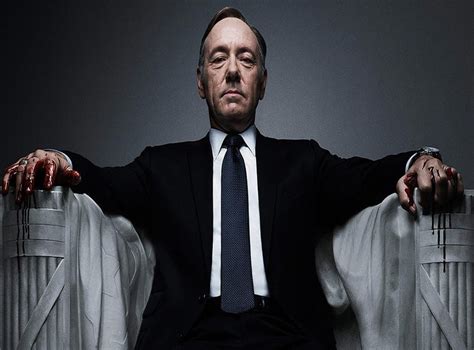 Netflix Commissioned House Of Cards Because People Who Watched The