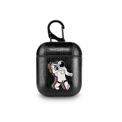 spaceman airpod case astronaut airpods  cover space apple etsy